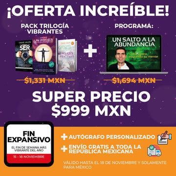 OFERTA VIBRANTE