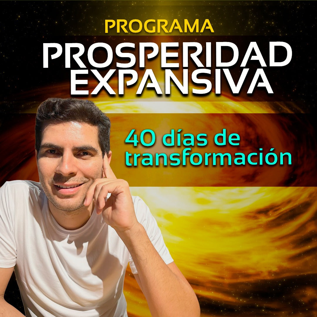 Prosperidad Expansiva con 50% de Descuento