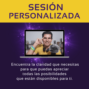 Sesión Personalizada con Omar Valen